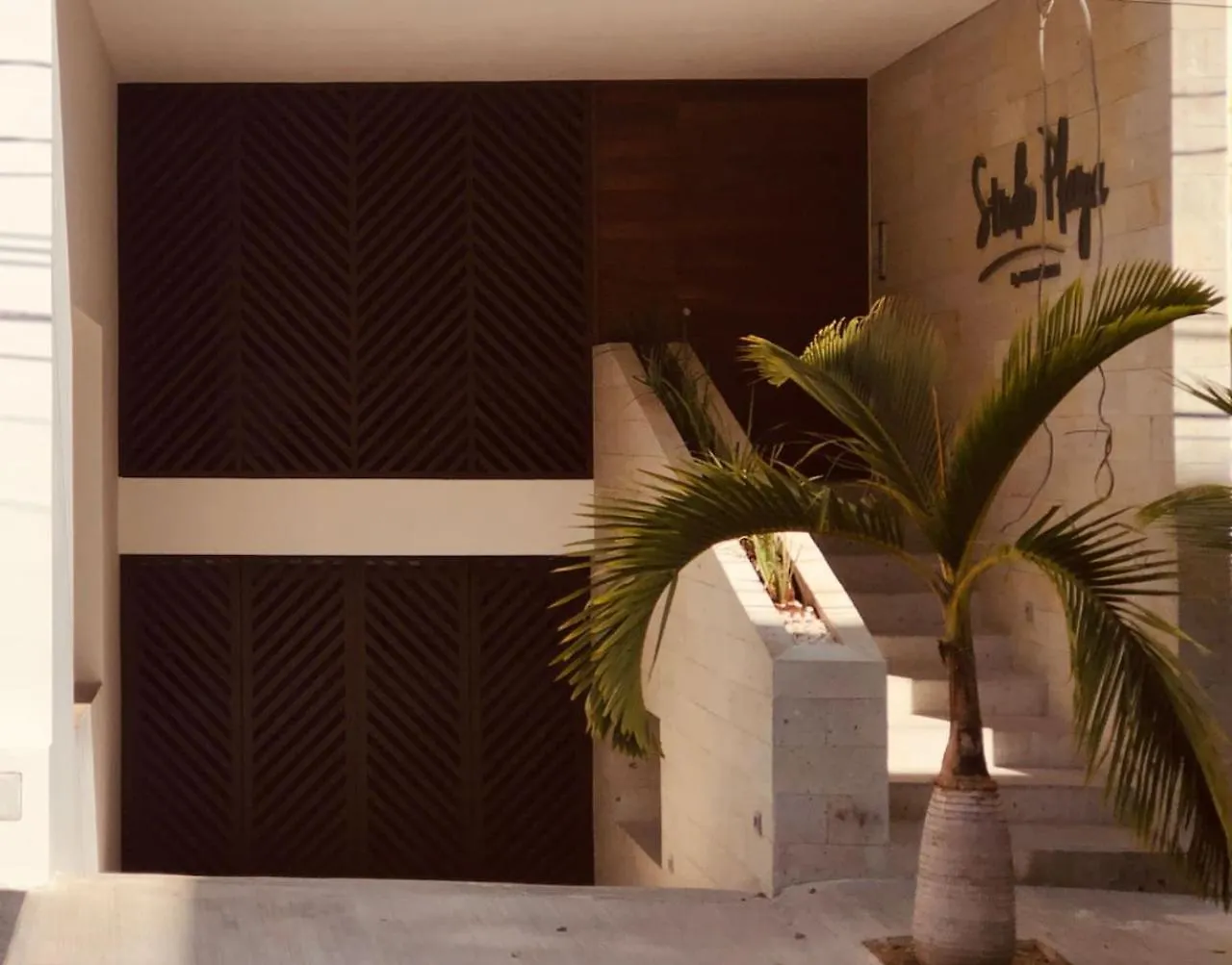 Stylish Studio Steps From 5Th Ave And Beach プレヤデルカーメン メキシコ