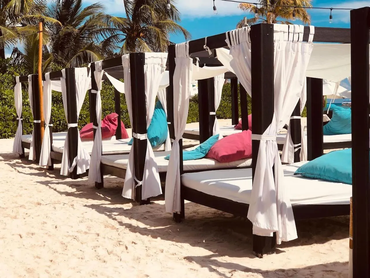 アパート Stylish Studio Steps From 5Th Ave And Beach プレヤデルカーメン