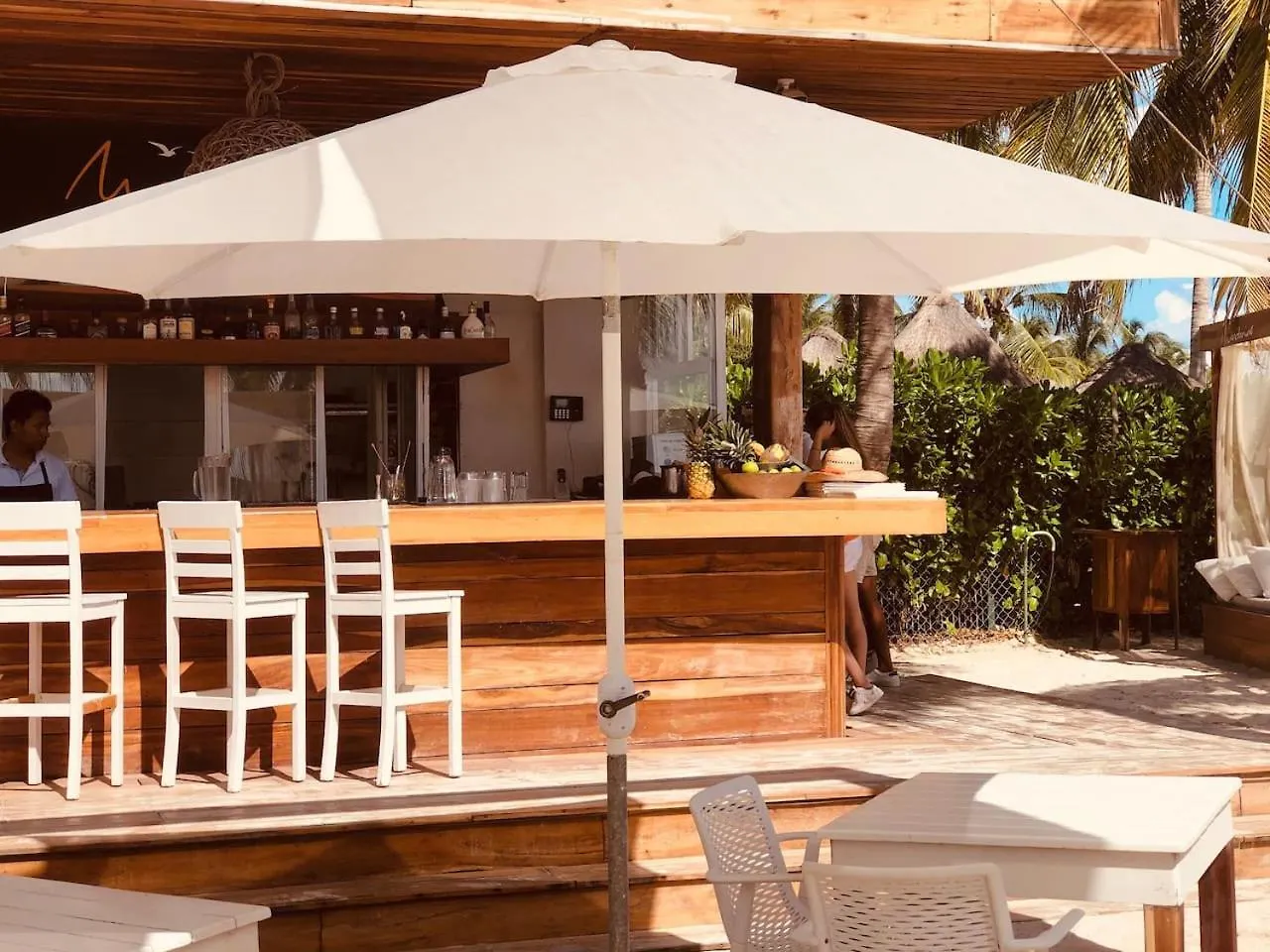 アパート Stylish Studio Steps From 5Th Ave And Beach プレヤデルカーメン