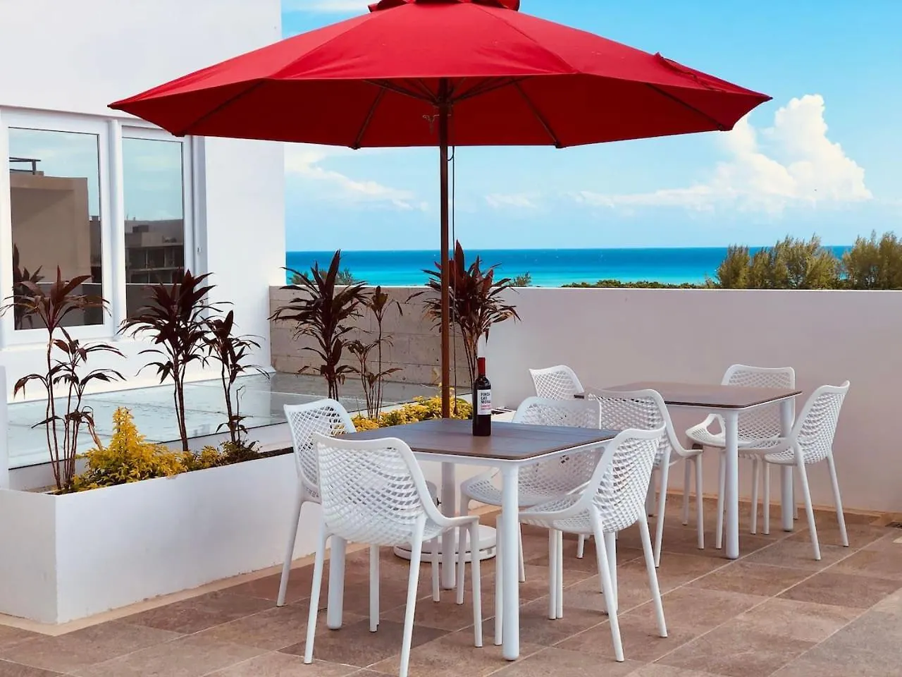 アパート Stylish Studio Steps From 5Th Ave And Beach プレヤデルカーメン