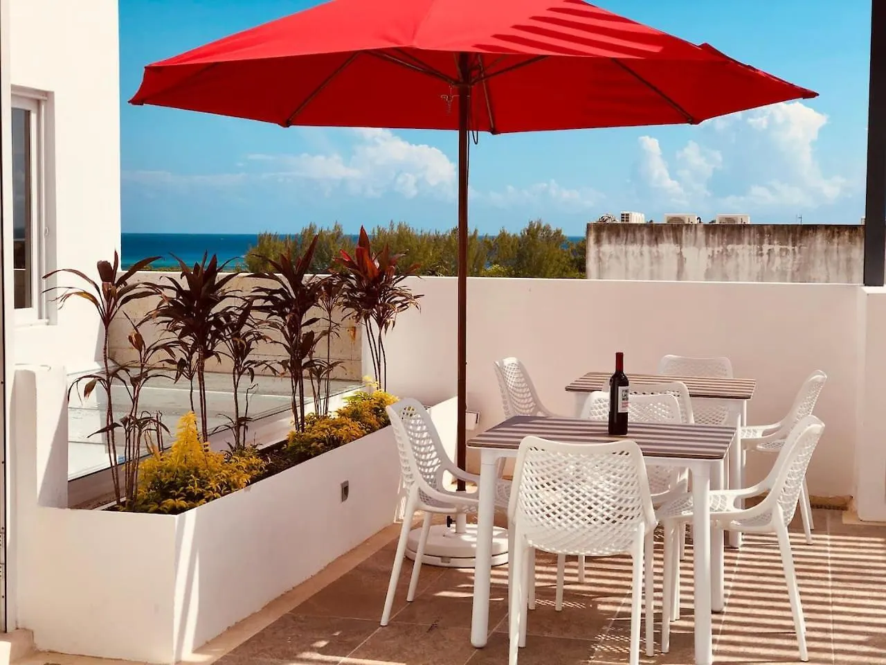 Stylish Studio Steps From 5Th Ave And Beach プレヤデルカーメン メキシコ
