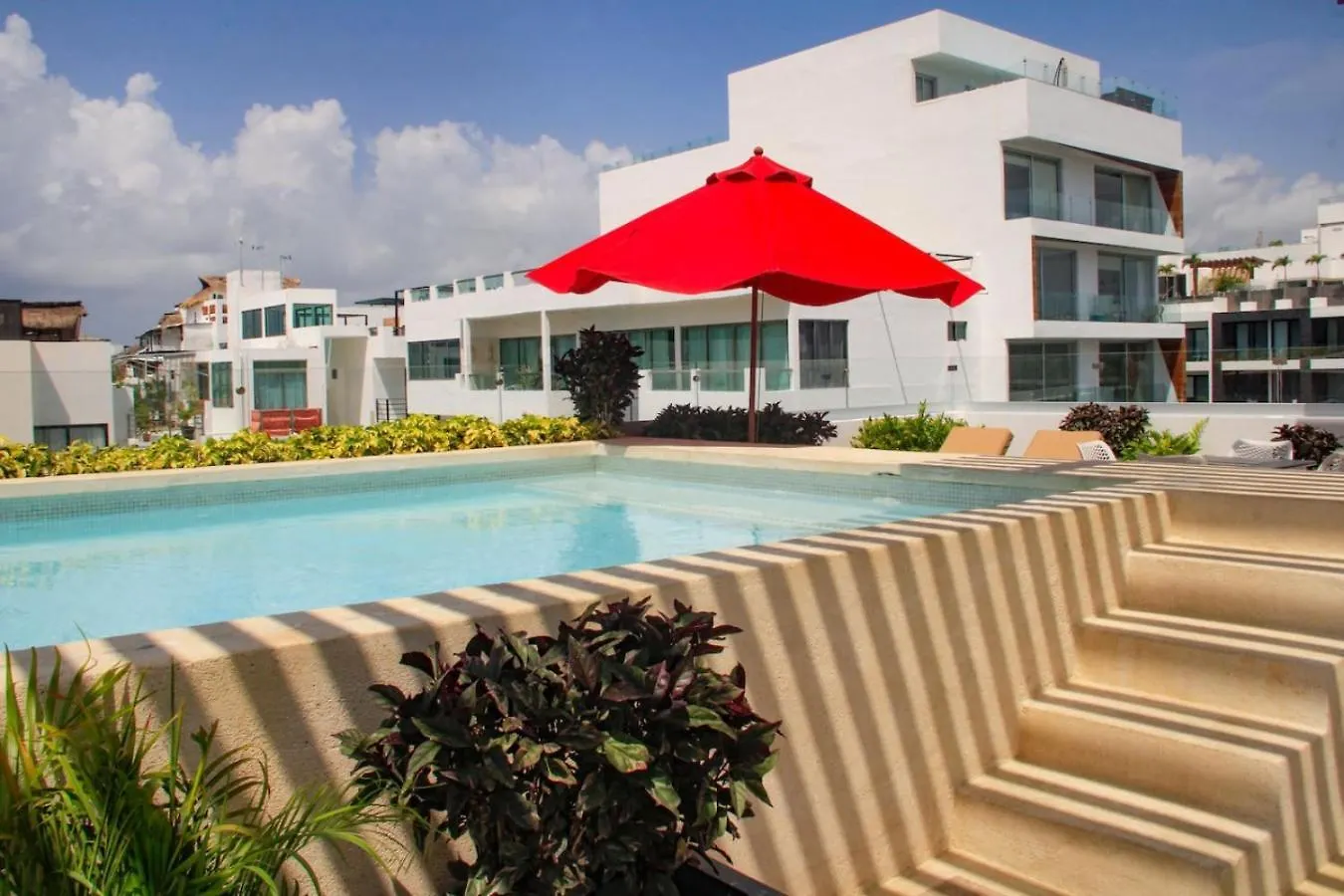 Stylish Studio Steps From 5Th Ave And Beach プレヤデルカーメン アパート
