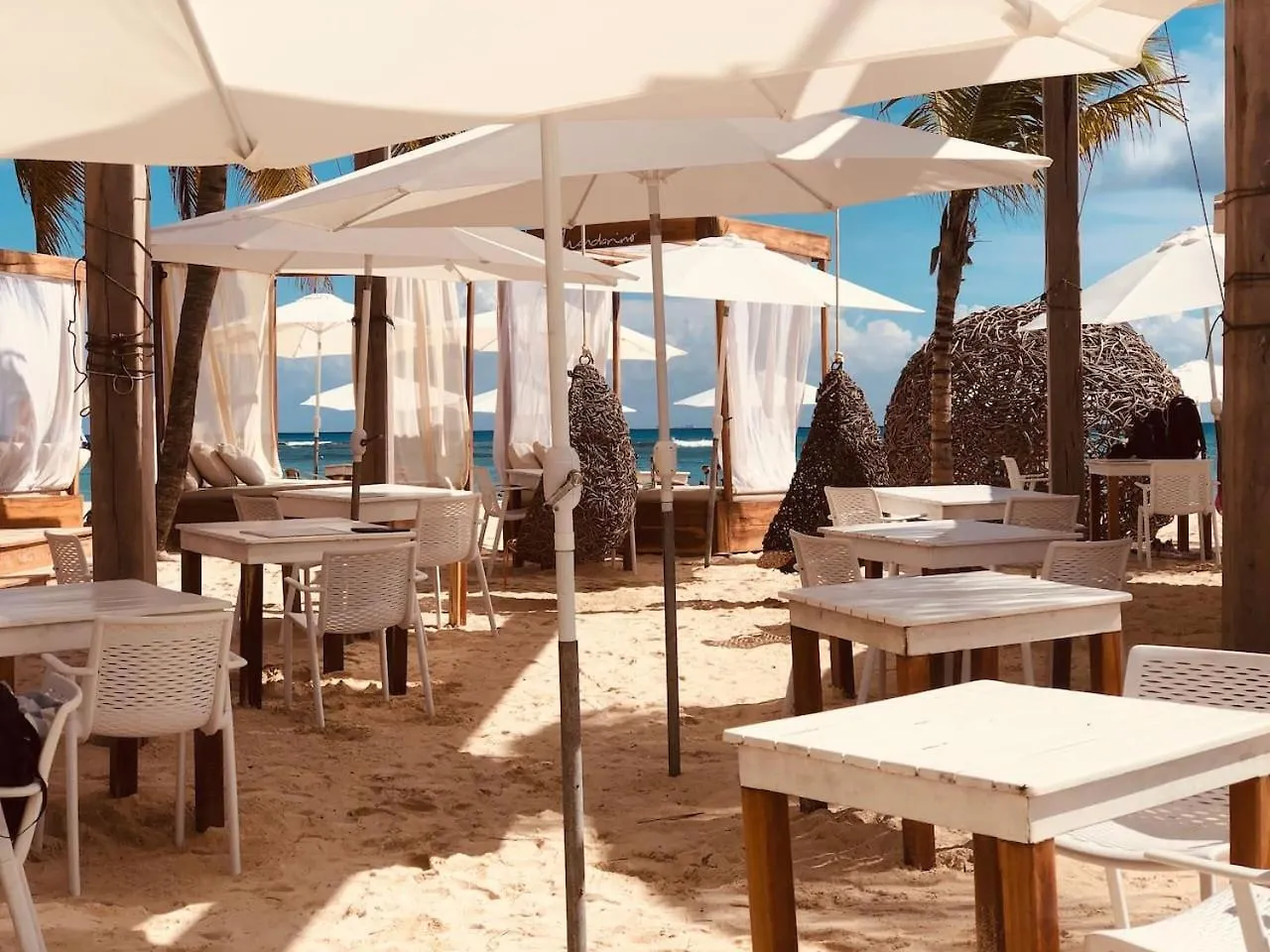 Stylish Studio Steps From 5Th Ave And Beach プレヤデルカーメン アパート