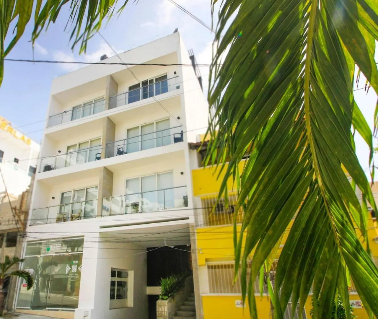 アパート Stylish Studio Steps From 5Th Ave And Beach プレヤデルカーメン メキシコ