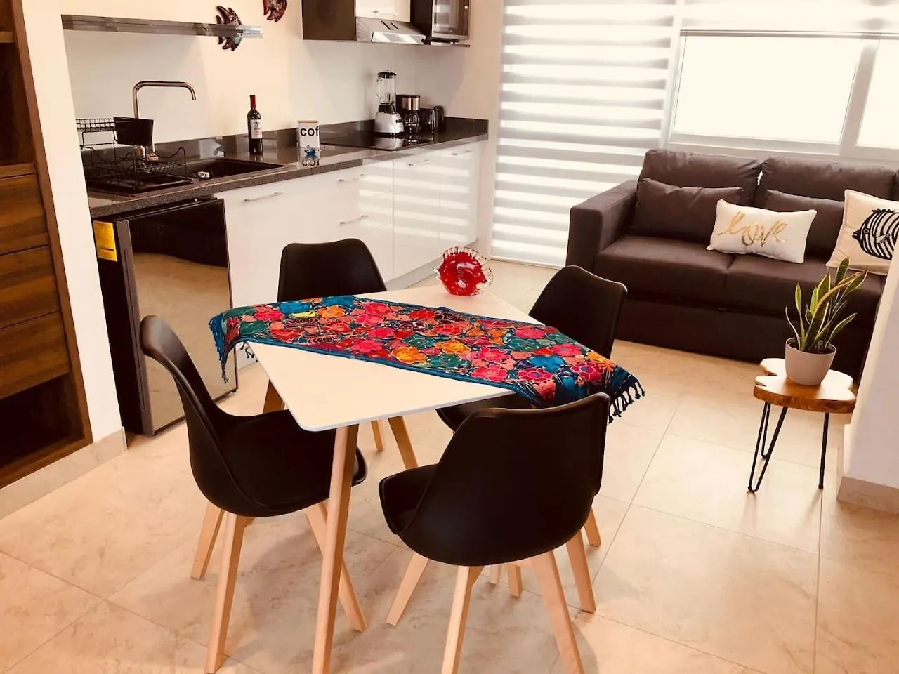 Stylish Studio Steps From 5Th Ave And Beach プレヤデルカーメン アパート